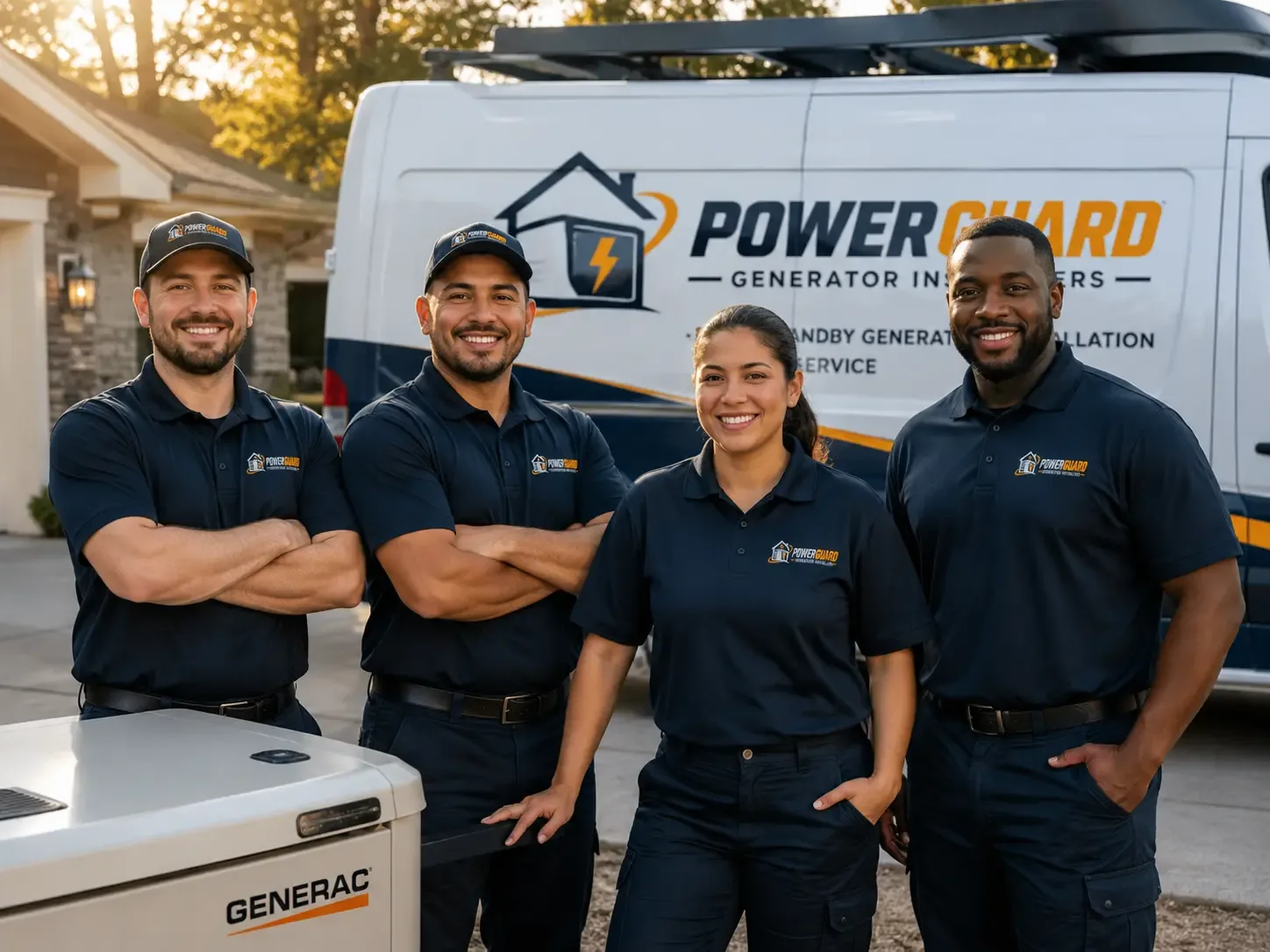Generator Installation company in Helena, MT